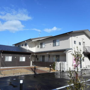 【みさき岩倉】介護職員（正社員）